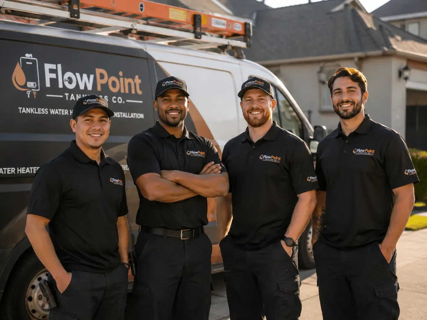 Tankless Water Heater Installation company in Micro, NC
